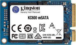 Жесткий диск SSD KINGSTON SKC600MS/512G 3D TLC
