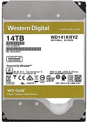 Жесткий диск SSD Western Digital Gold WD141KRYZ