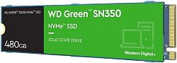 Жесткий диск SSD Western Digital WDS480G2G0C
