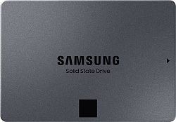 Жесткий диск SSD SAMSUNG 870 QVO MZ-77Q2T0BW SATA 6Gb/s 7mm