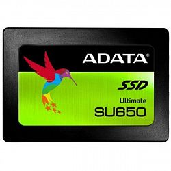 Жесткий диск SSD ADATA SU650 120 Gb