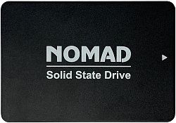 Жесткий диск SSD NOMAD 512GB 2.5” SATA3 (NMD512GS25-O)