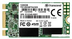 Жесткий диск SSD TRANSCEND TS128GMTS430S M2