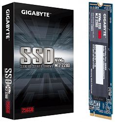 Жесткий диск SSD GIGABYTE GP-GSM2NE3256GNTD