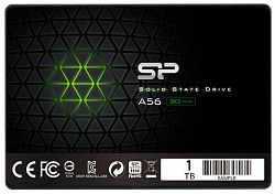 Жесткий диск SSD SILICON POWER A56 SP001TBSS3A56A25
