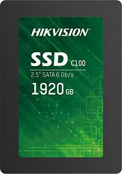 Жесткий диск SSD HIKVISION HS-SSD-C100/1920G SATA 6Gb/s