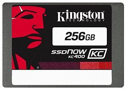 Жесткий диск SSD KINGSTON SKC400S37/256G