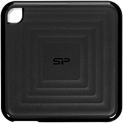 Жесткий диск SSD SILICON POWER PC60 SP240GBPSDPC60CK Black
