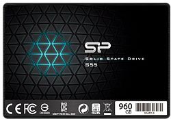 Жесткий диск SSD SILICON POWER S55 SP960GBSS3S55S25