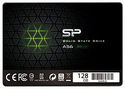 Жесткий диск SSD SILICON POWER A56 SP128GbSS3A56B25