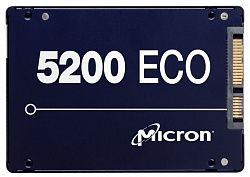 Жесткий диск SSD MICRON 5200 ECO MTFDDAK480TDC SATA 6Gb/s