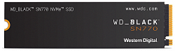 Жесткий диск SSD Western Digital BLACK SN770 WDS100T3X0E