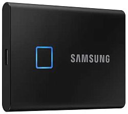 Жесткий диск SSD SAMSUNG 500Gb T7 Touch (MU-PC500K)