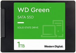 Жесткий диск SSD Western Digital GREEN WDS100T3G0A