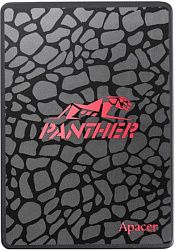 Жесткий диск SSD APACER Panther AS350 AP256GAS350-1