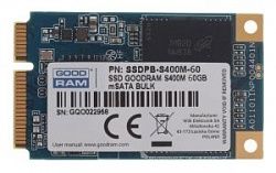 Жесткий диск SSD GoodRAM SSDPB-S400M-060
