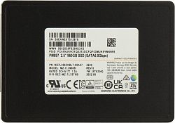 Жесткий диск SSD SAMSUNG PM897 960GB MZ7L3960HBLT-00A07