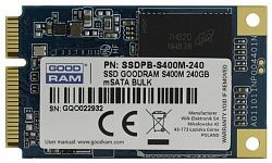 Жесткий диск SSD GoodRAM SSDPB-S400M-240