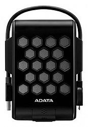 Жесткий диск HDD ADATA AHD720-1TU31-CBK Black