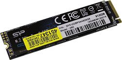 Жесткий диск SSD SILICON POWER A60 SP512GbP34A60M28 NVMe