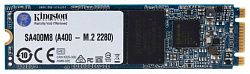Жесткий диск SSD KINGSTON SA400M8/480G M.2