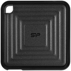 Жесткий диск SSD SILICON POWER PC60 SP960GBPSDPC60CK USB 3.2 Black