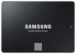 Жесткий диск SSD SAMSUNG 870 EVO SATA III MZ-77E500BW