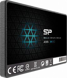 Жесткий диск SSD SILICON POWER A55 SP512GbSS3A55S25