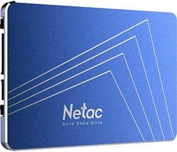 Жесткий диск SSD NETAC 2Tb N600S NT01N600S-002T-S3X