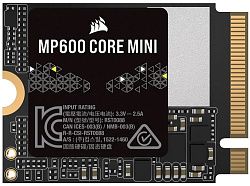 Жесткий диск SSD CORSAIR MP600 Core Mini (CSSD-F1000GBMP600CMN)