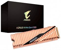 Жесткий диск SSD GIGABYTE AORUS GP-ASM2NE6100TTTD