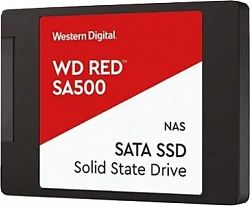 Жесткий диск SSD Western Digital WDS500G1R0A