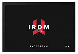 Жесткий диск SSD GOODRAM IRDM PRO 2.5”IRP-SSDPR-S25C-512