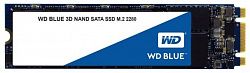 Жесткий диск SSD Western Digital Blue WDS500G2B0B