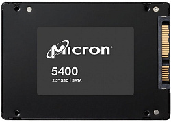 Твердотельный накопитель (SSD) для сервера MICRON Micron 5400 MAX MTFDDAK1T9TGB-1BC1ZABYYR