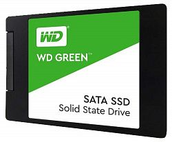 Жесткий диск SSD Western Digital Green WDS120G2G0A