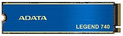 Жесткий диск SSD ADATA Legend ALEG-740-250GCS