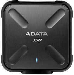 Жесткий диск SSD ADATA ASD700-512GU31-CBK