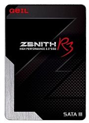 Жесткий диск SSD GeIL Zenith R3 GZ25R3-120G