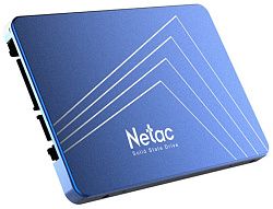 Жесткий диск SSD NETAC 512GB (NT01N600S-512G-S3X)