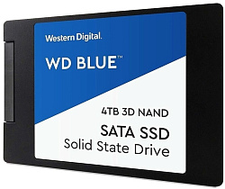 Жесткий диск SSD Western Digital Blue WDS400T2B0A