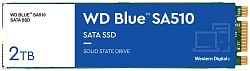 Жесткий диск SSD Western Digital Blue SA510 2000GB (WDS200T3B0B)