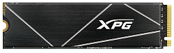 Жесткий диск SSD ADATA XPG GAMMIX S70 BLADE AGAMMIXS70B-512G-CS