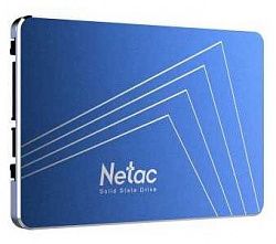 Жесткий диск SSD Netac 240GB N535S