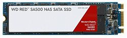 Жесткий диск SSD Western Digital Red WDS200T1R0B