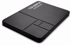 Жесткий диск SSD Colorful SL500 256GB SATA 6Gb/s