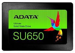 Жесткий диск SSD ADATA SU650 1.92TB (ASU650SS-1T92T-R)