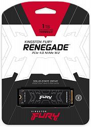 Жесткий диск SSD KINGSTON Fury SFYRS/1000G PCI4.0 NVMe