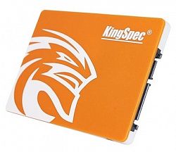 Жесткий диск SSD KingSpec P3-256 SATA 6Gb/s