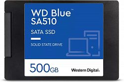 Жесткий диск SSD Western Digital WDS500G3B0A